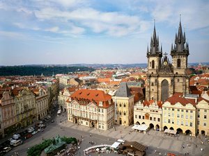 Купить недвижимость в Чехии